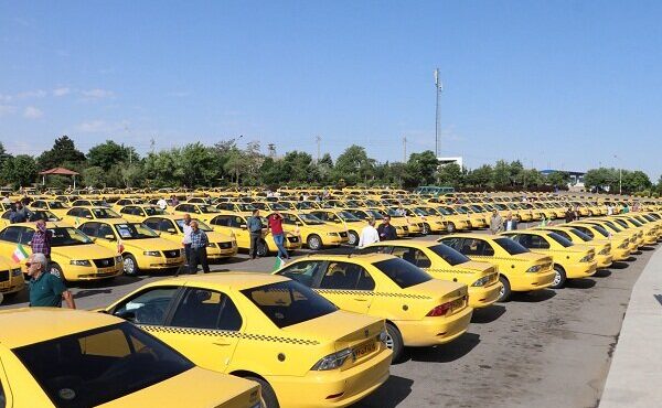 تسهیل خدمات تاکسی با کیف پول الکترونیکی تبریزاپ