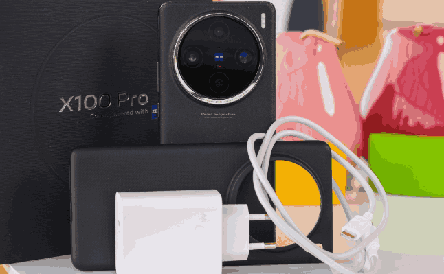 بررسی گوشی Vivo X100 Pro