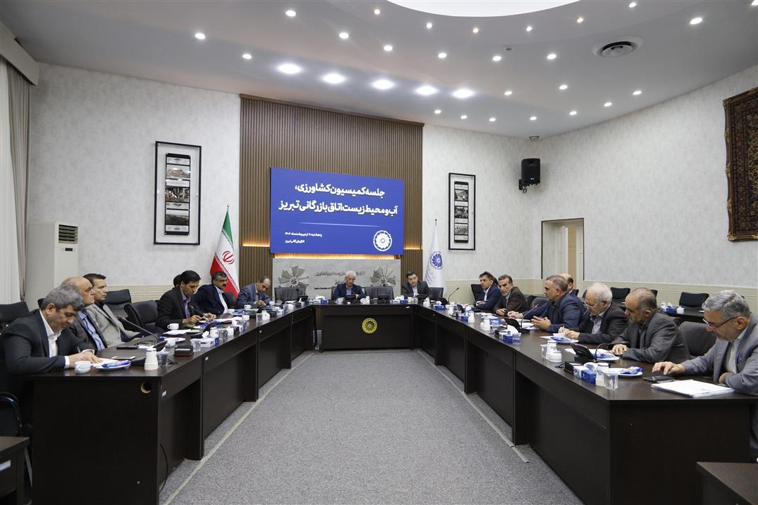 هرگونه سرمایه‌ گذاری باید مبتنی بر درک واقعیت تغییر اقلیم باشد