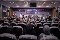 برگزاری آیین نکوداشت دکتر سیروس برادران شکوهی در اتاق بازرگانی تبریز