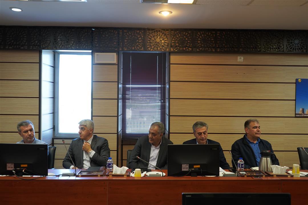 نخستین جلسه بررسی امکان واردات برق از ترکیه به ایران برگزار شد