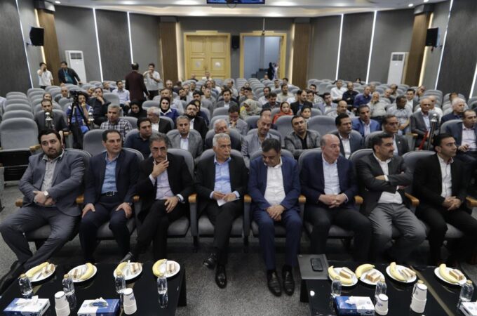 بهشت معدنی هستیم، اما بهره ای از آن نبرده ایم