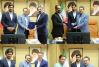 تقدیر از روابط عمومی‌ های برتر شرکت‌ های تابعه گروه سرمایه‌ گذاری مسکن