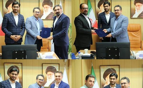 تقدیر از روابط عمومی‌ های برتر شرکت‌ های تابعه گروه سرمایه‌ گذاری مسکن