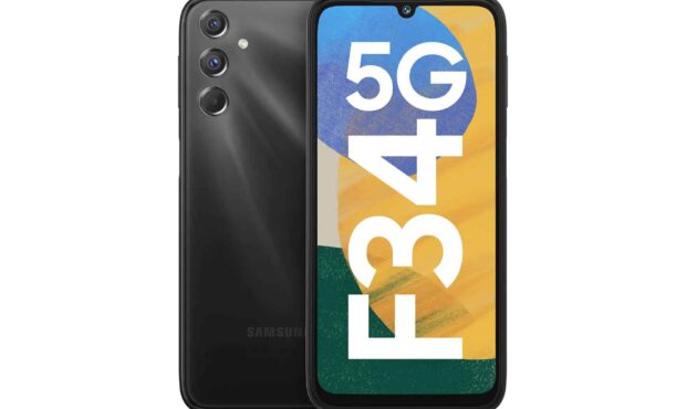 بررسی گوشی سامسونگ Galaxy F34 | ارزش خرید، مشخصات و عملکرد