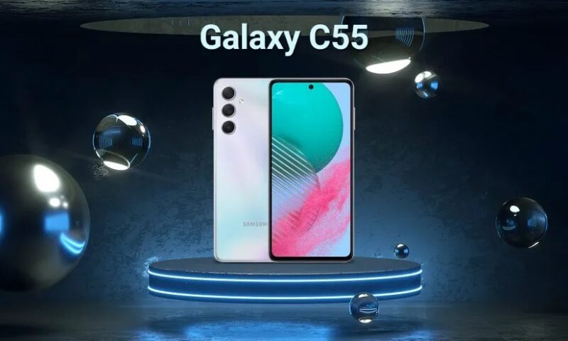 مقایسه سامسونگ Galaxy C55 و شیائومی Poco C55