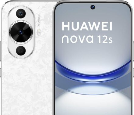 بررسی گوشی هوآوی Nova 12s