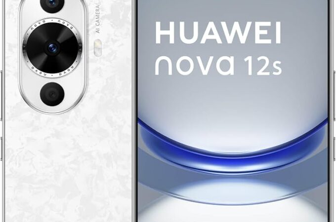 بررسی گوشی هوآوی Nova 12s