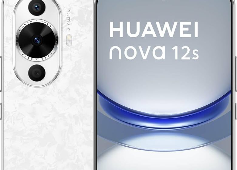 بررسی گوشی هوآوی Nova 12s