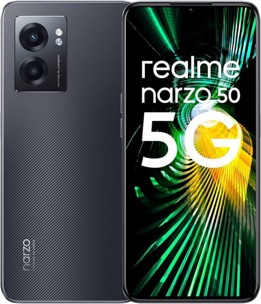 بررسی گوشی Realme Narzo 50 5G