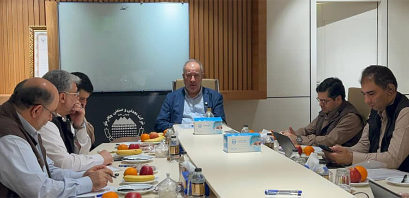 فرید دهقانی: ورزشگاه چادرملو اردکان، مدرن و در حد استانداردهای AFC خواهد بود