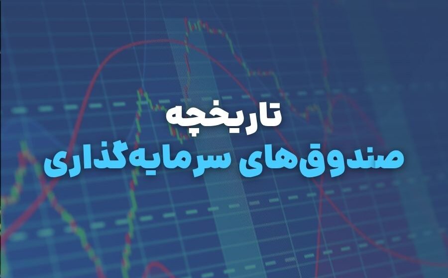 صندوق‌های سرمایه‌گذاری