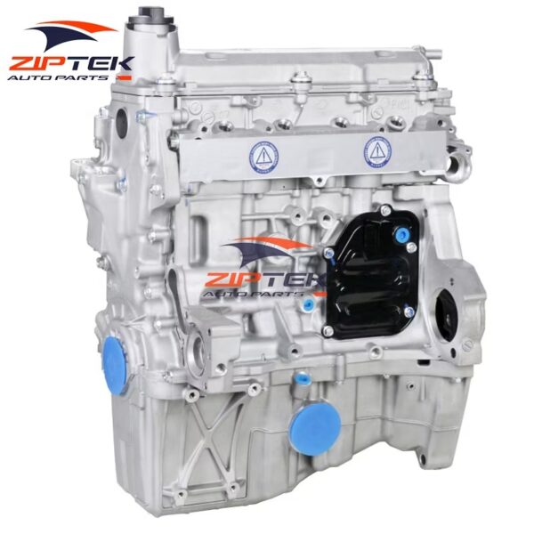 معرفی موتور 1.5T BYD473QE | مصرف سوخت بهینه در یک پیشرانه پیشرفته