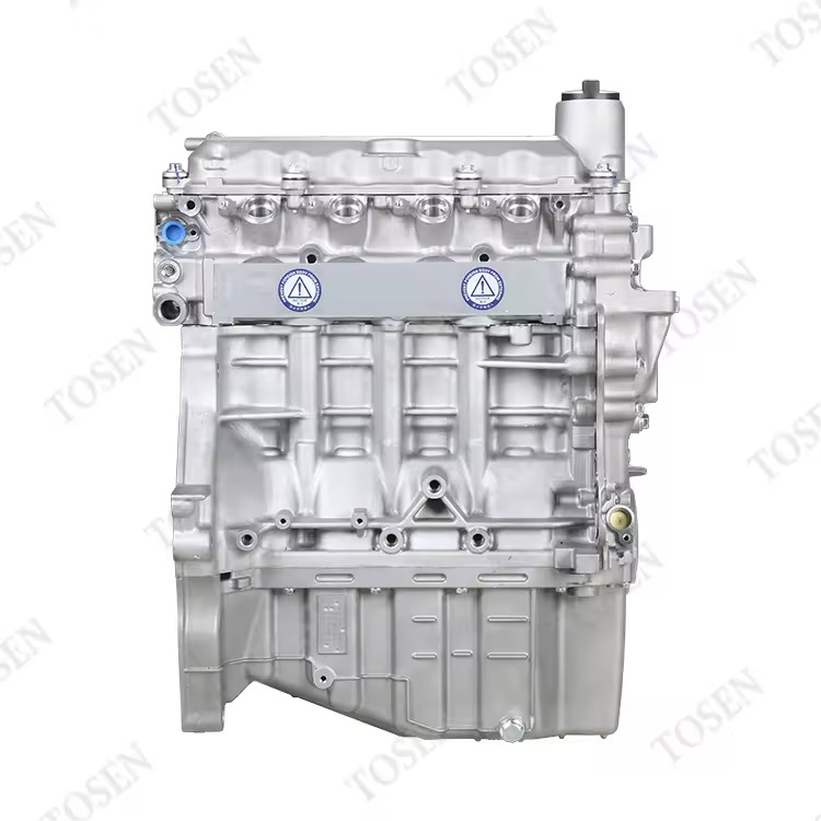 معرفی موتور 1.5T BYD473QE | مصرف سوخت بهینه در یک پیشرانه پیشرفته