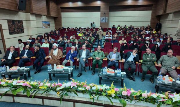 برگزاری آیین پاسداشت شهدای خدمت و رونمایی مستند «موتورسواران» با مشارکت مجتمع مس سونگون
