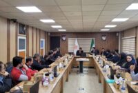 برگزاری نشست گرامیداشت روز جهانی ایمنی و بهداشت در مجتمع مس سونگون