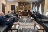آمادگی بانک توسعه تعاون در تقویت همکاری‌ها با ارس