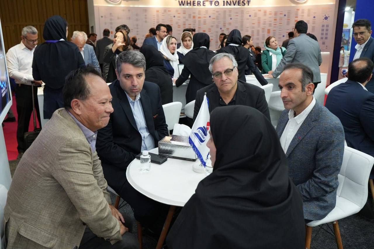حضور فعال پتروشیمی پردیس در نمایشگاه نفت، گاز، پالایش و پتروشیمی با تمرکز بر تعامل، توسعه و دیپلماسی صنعتی