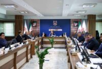 میزان پیشرفت پروژه فاز 3 تغلیظ سونگون مورد بررسی قرار گرفت