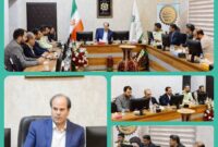 نشست مشترک اداره کل امور مالیاتی و پلیس امنیت اقتصادی؛ گامی جدید برای تحقق عدالت مالیاتی
