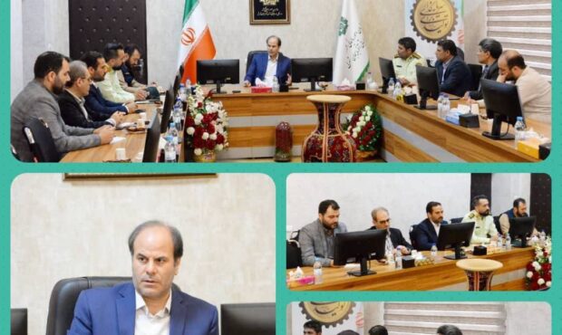 نشست مشترک اداره کل امور مالیاتی و پلیس امنیت اقتصادی؛ گامی جدید برای تحقق عدالت مالیاتی