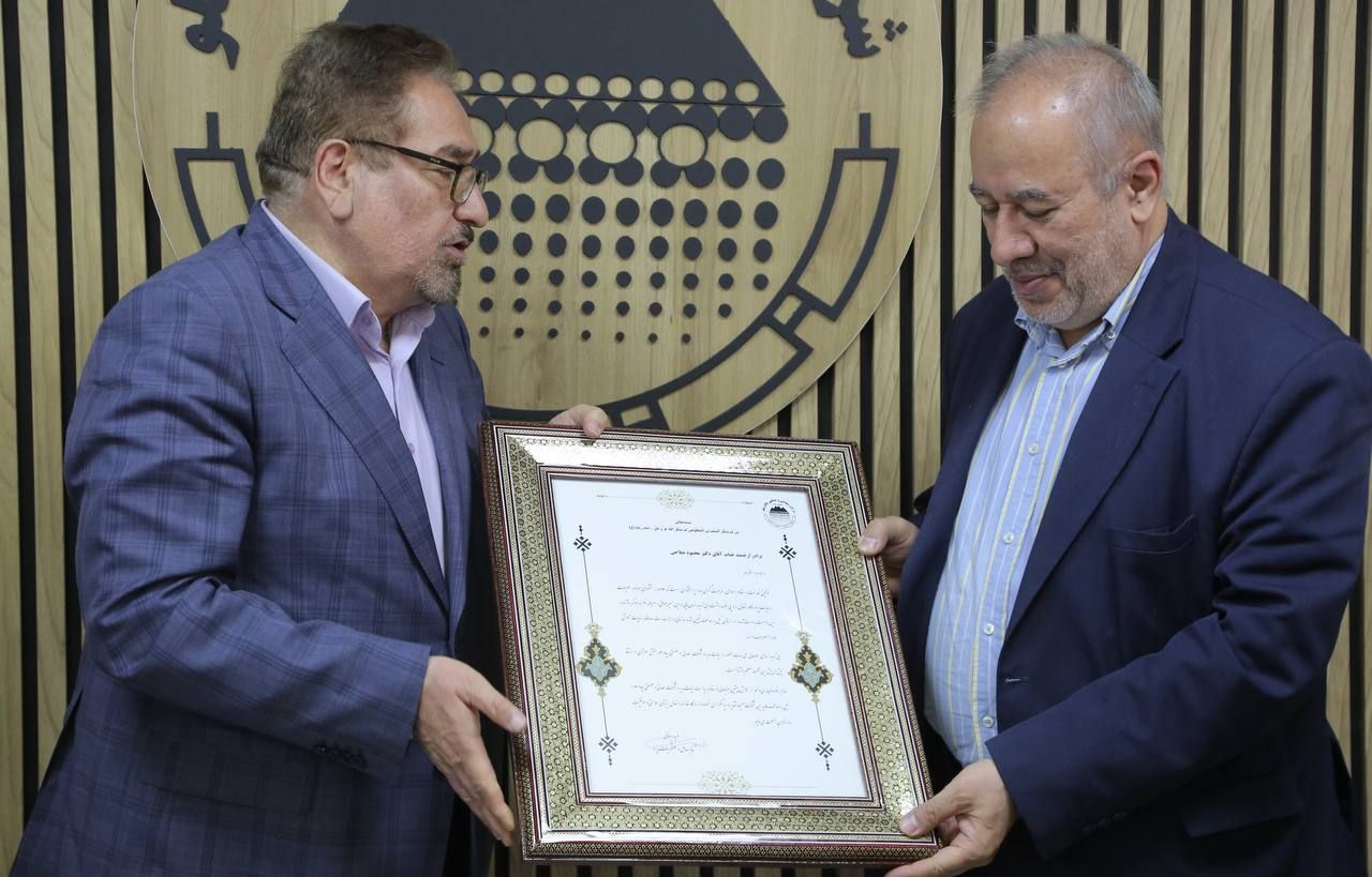 تحول در چادرملو با معارفه اعضای جدید هیئت مدیره