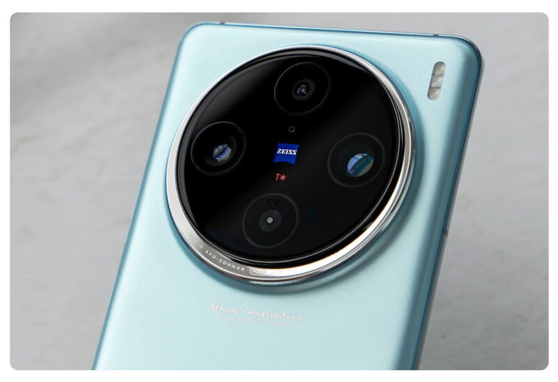 بررسی گوشی Vivo X100 Pro