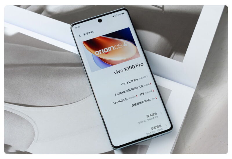 بررسی گوشی Vivo X100 Pro