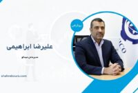 علیرضا ابراهیمی کیست؟ بیوگرافی مدیرعامل میدکو علیرضا ابراهیمی کیست؟ بیوگرافی مدیرعامل میدکو