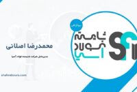 محمدرضا اصلانی کیست؟ بیوگرافی مدیرعامل شرکت شایسته فولاد آسیا