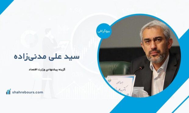 سید علی مدنی‌زاده کیست؟ بیوگرافی گزینه احتمالی وزارت اقتصاد