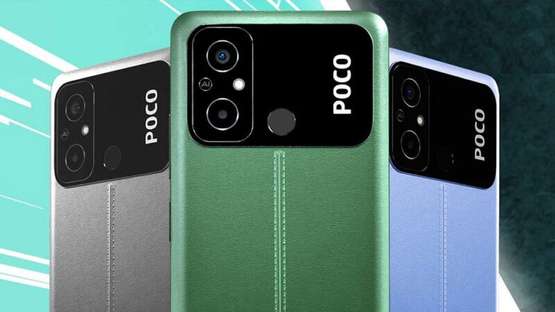 مقایسه سامسونگ Galaxy C55 و شیائومی Poco C55