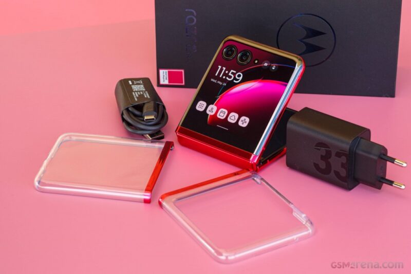 بررسی گوشی Motorola Razr 40 Ultra