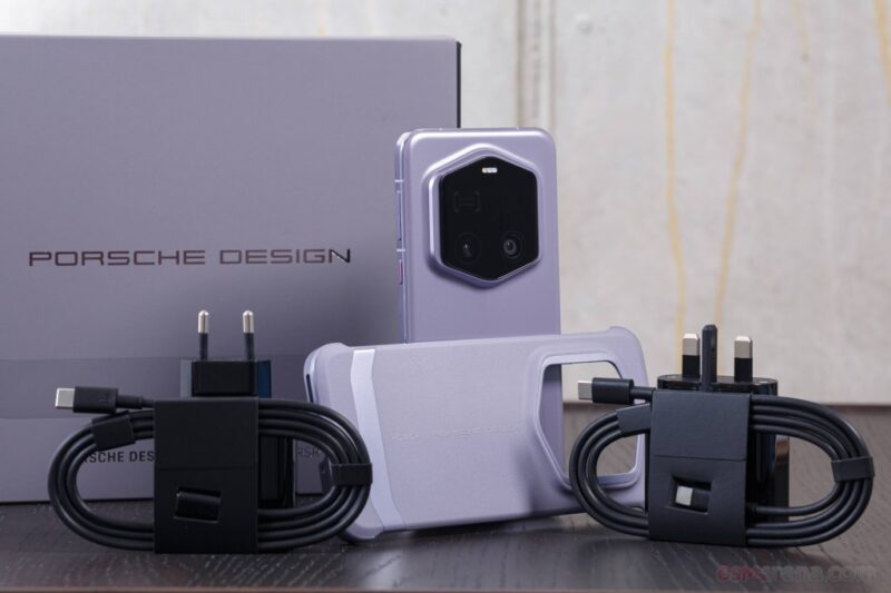 بررسی گوشی Honor Magic 7 RSR Porsche Design