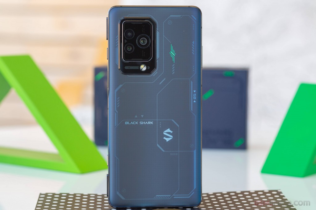 بررسی گوشی Black Shark 5 Pro