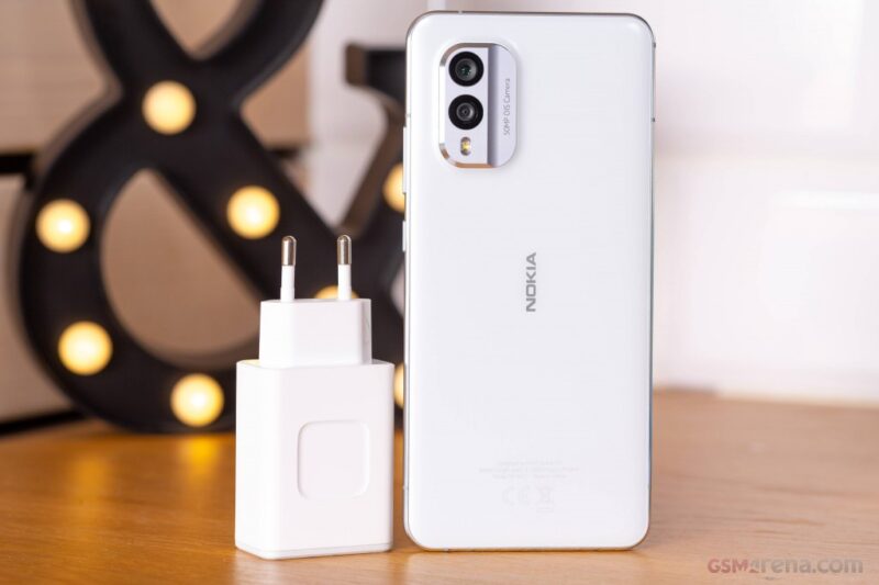 بررسی گوشی Nokia X30
