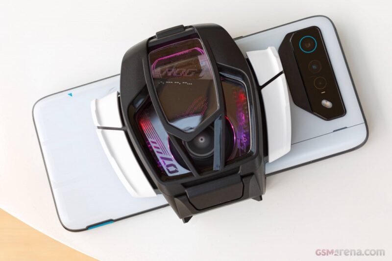 بررسی گوشی Asus ROG Phone 7 Ultimate