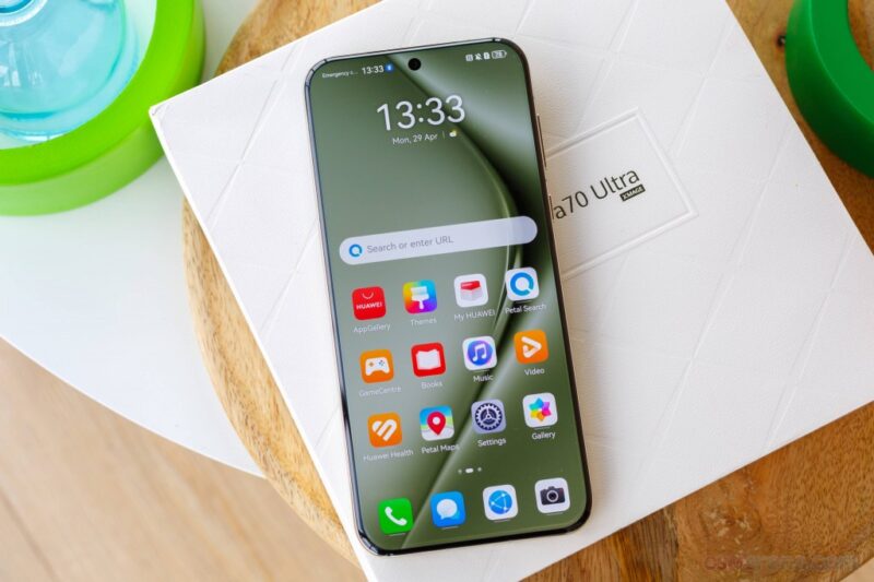 بررسی گوشی Huawei Pura 70 Ultra