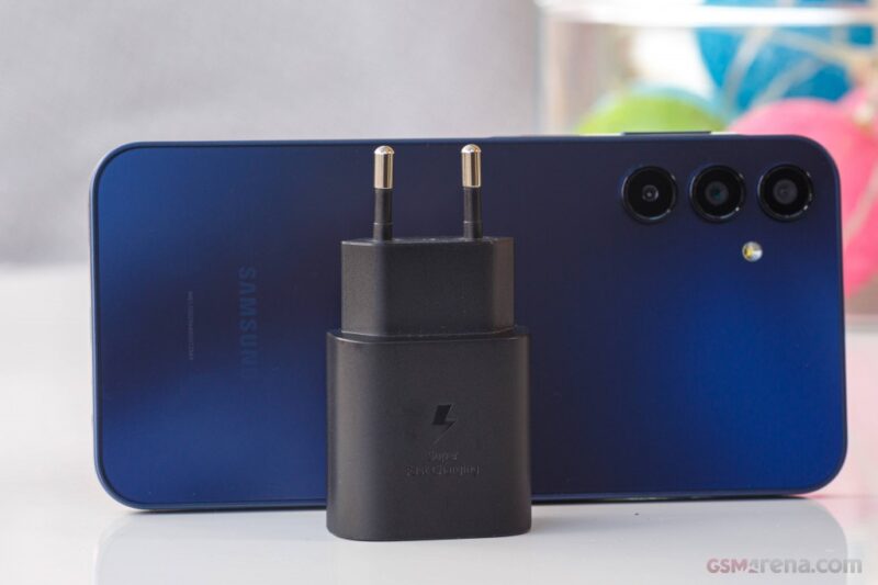 بررسی گوشی سامسونگ Galaxy A15 5G