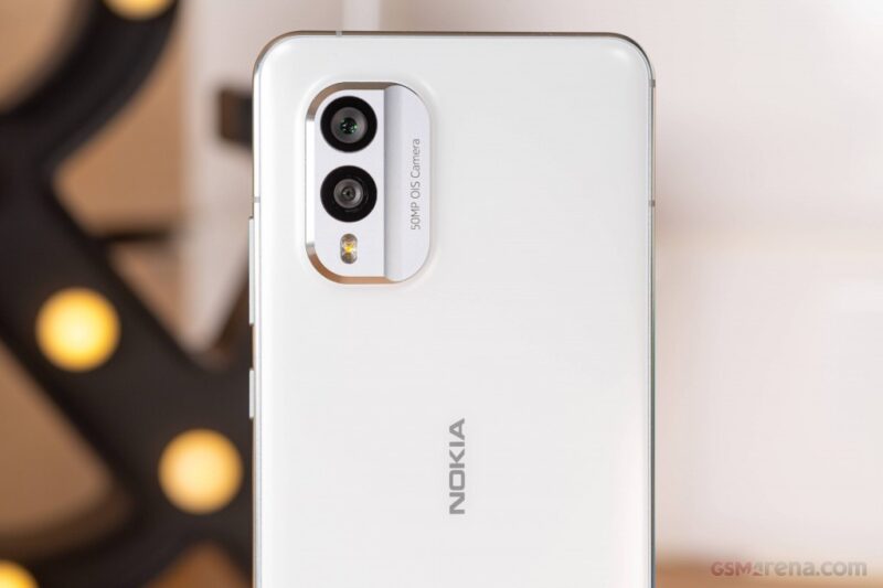 بررسی گوشی Nokia X30