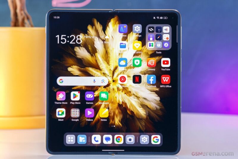 بررسی گوشی Oppo Find N3 