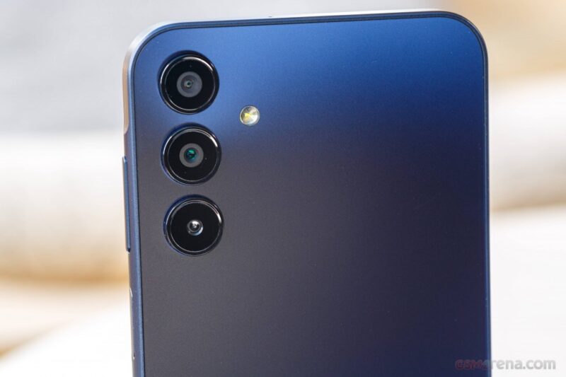 بررسی گوشی سامسونگ Galaxy A15 5G