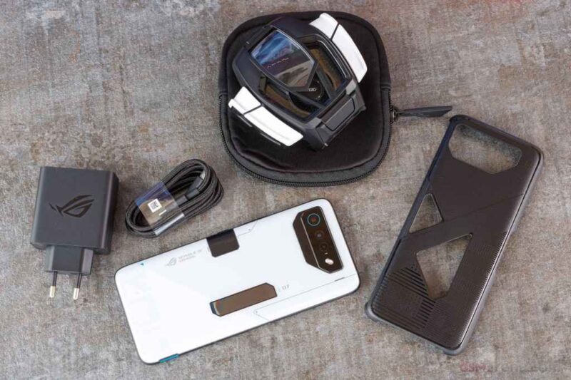 بررسی گوشی Asus ROG Phone 7 Ultimate