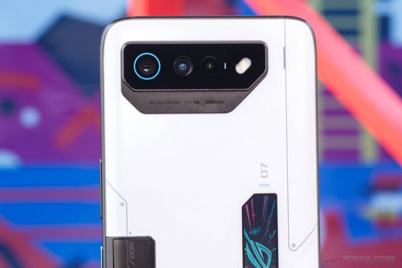 بررسی گوشی Asus ROG Phone 7 Ultimate