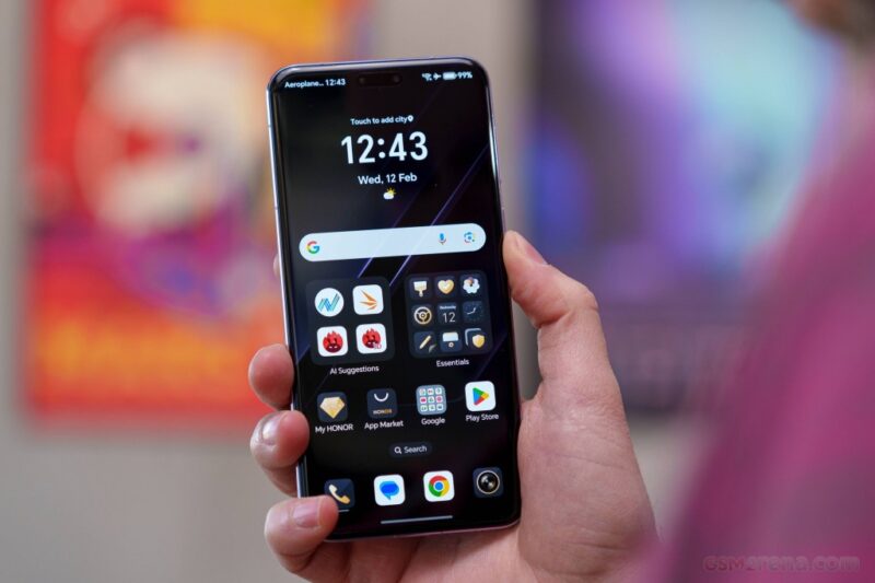 مقایسه Huawei Pura 70 و Honor Magic 7 RSR Porsche Design