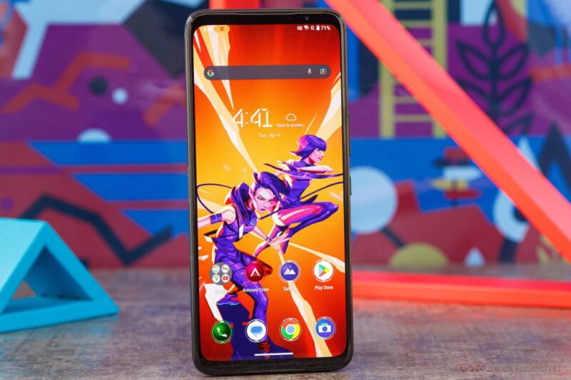 بررسی گوشی Asus ROG Phone 7 Ultimate