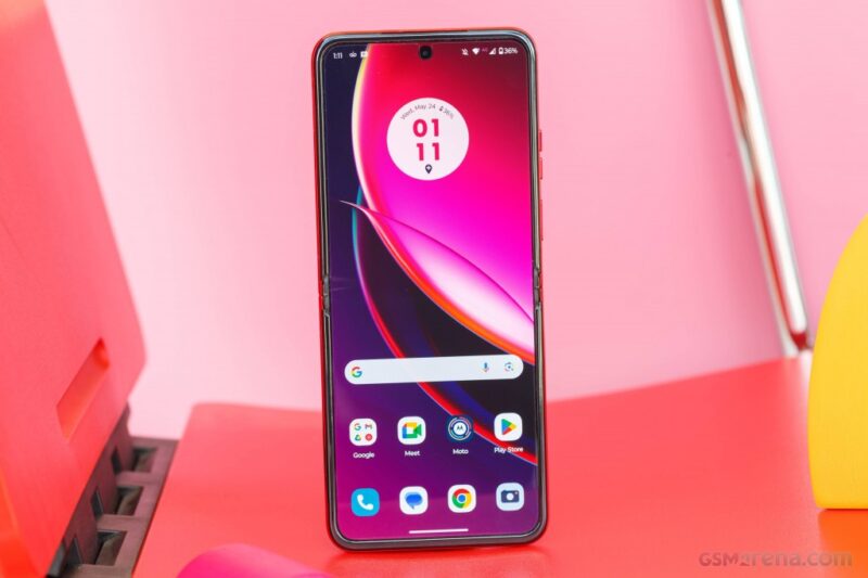 بررسی گوشی Motorola Razr 40 Ultra