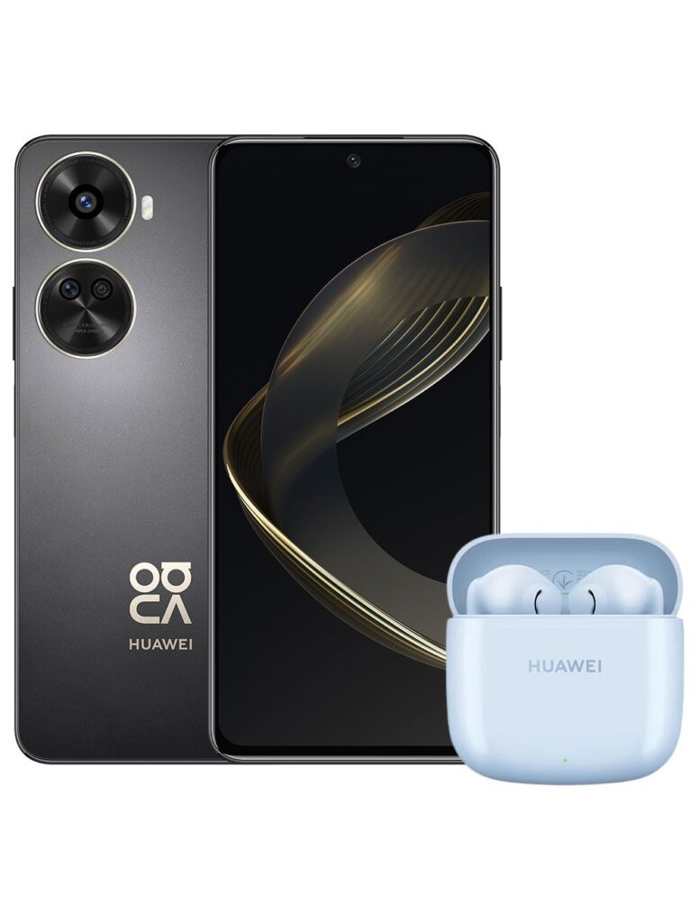 بررسی گوشی Huawei Nova 12 SE