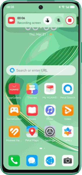 بررسی گوشی Huawei Nova 12 SE