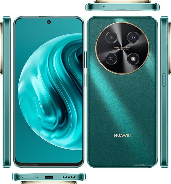بررسی گوشی هواوی Nova 12i